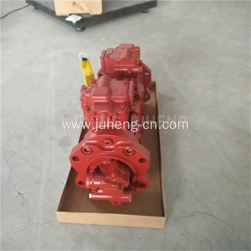 JS220 Hydraulic main pump Excavator parts genuine new